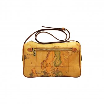 Alviero Martini斜背袋