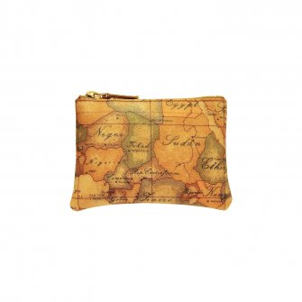 Alviero Martini散紙-鎖匙包