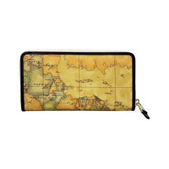 Alviero Martini長銀包