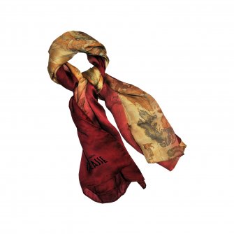 Alviero Martini絲巾