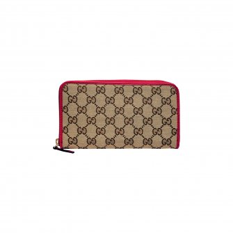 Gucci銀包
