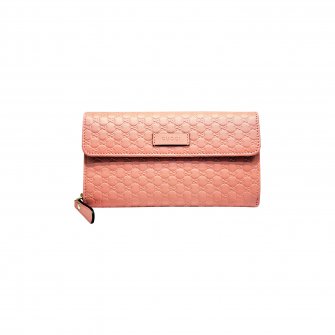 Gucci銀包