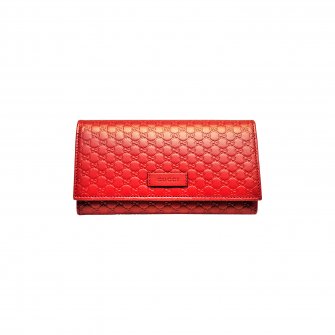 Gucci銀包