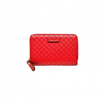 Gucci銀包