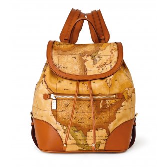 Alviero Martini背包-backpack-drawsting