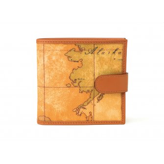 Alviero Martini銀包-wallet