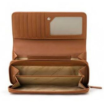 Alviero Martini長銀包-拉鏈銀包-wallet.full-zipper-wallet