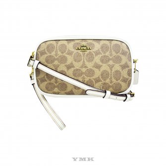 Coach側背/斜背袋