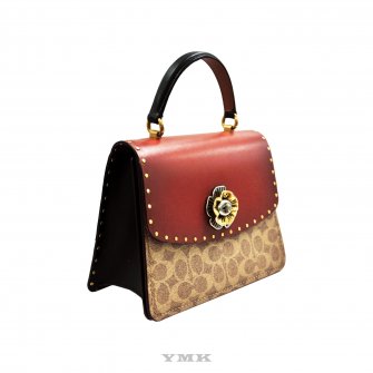 Coach手挽/斜背袋