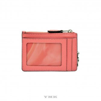 Coach鎖匙散紙包