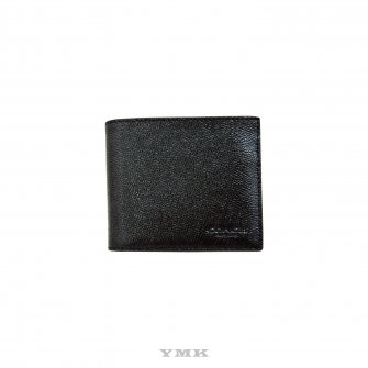 Coach銀包